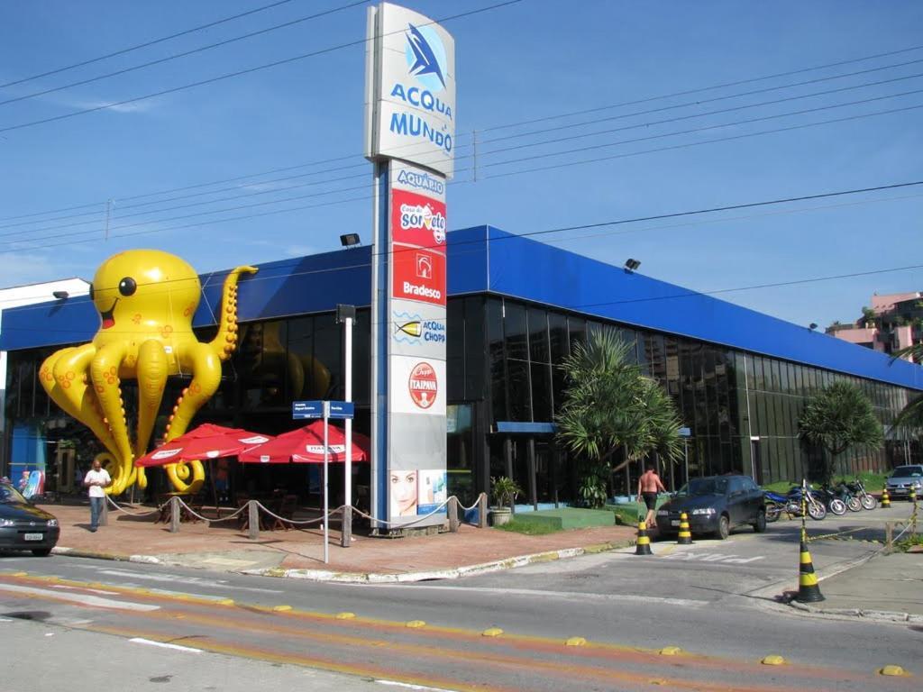 Pousada Ilha das Conchas Guarujá Exterior foto